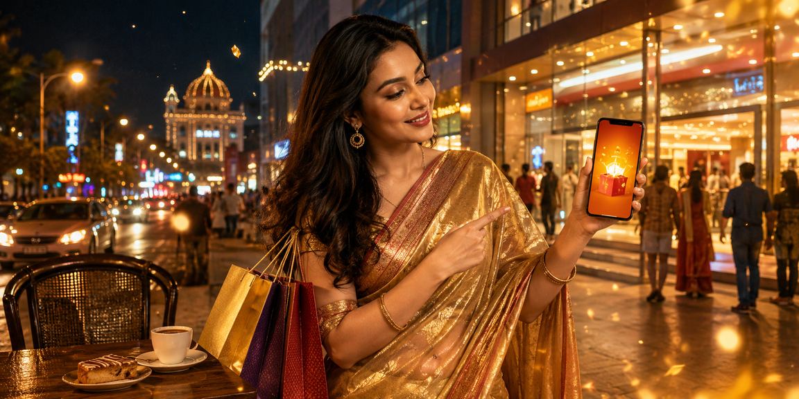 বগুড়ার রেড এনভেলপ বোনাস অফারের উৎসব