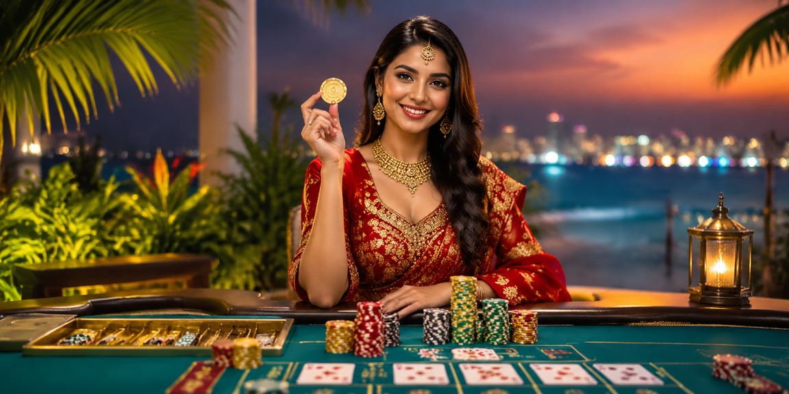 সিলেটের ব্যাকারাট গেম খেলার দৃশ্য